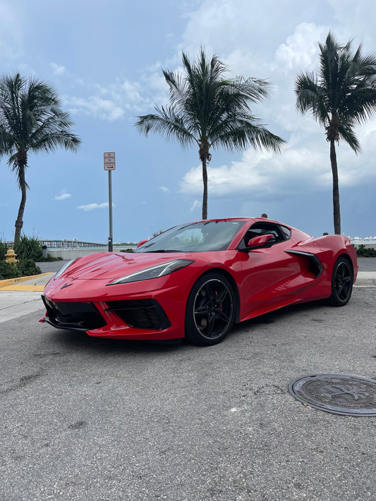 2022 Chevrolet Corvette C8