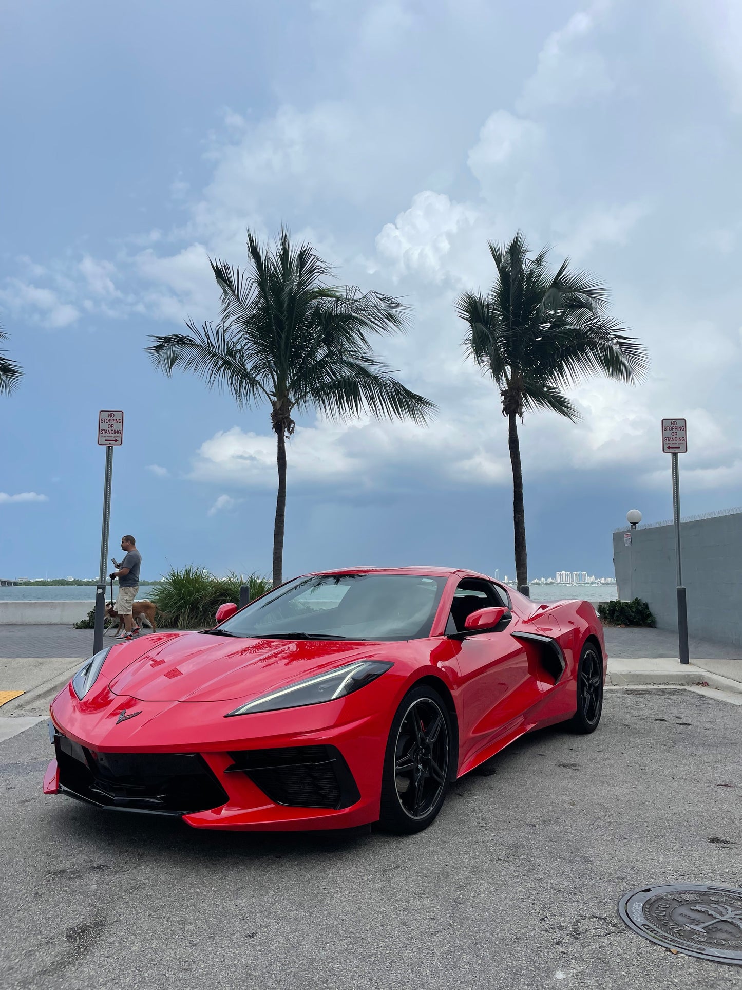 2022 Chevrolet Corvette C8