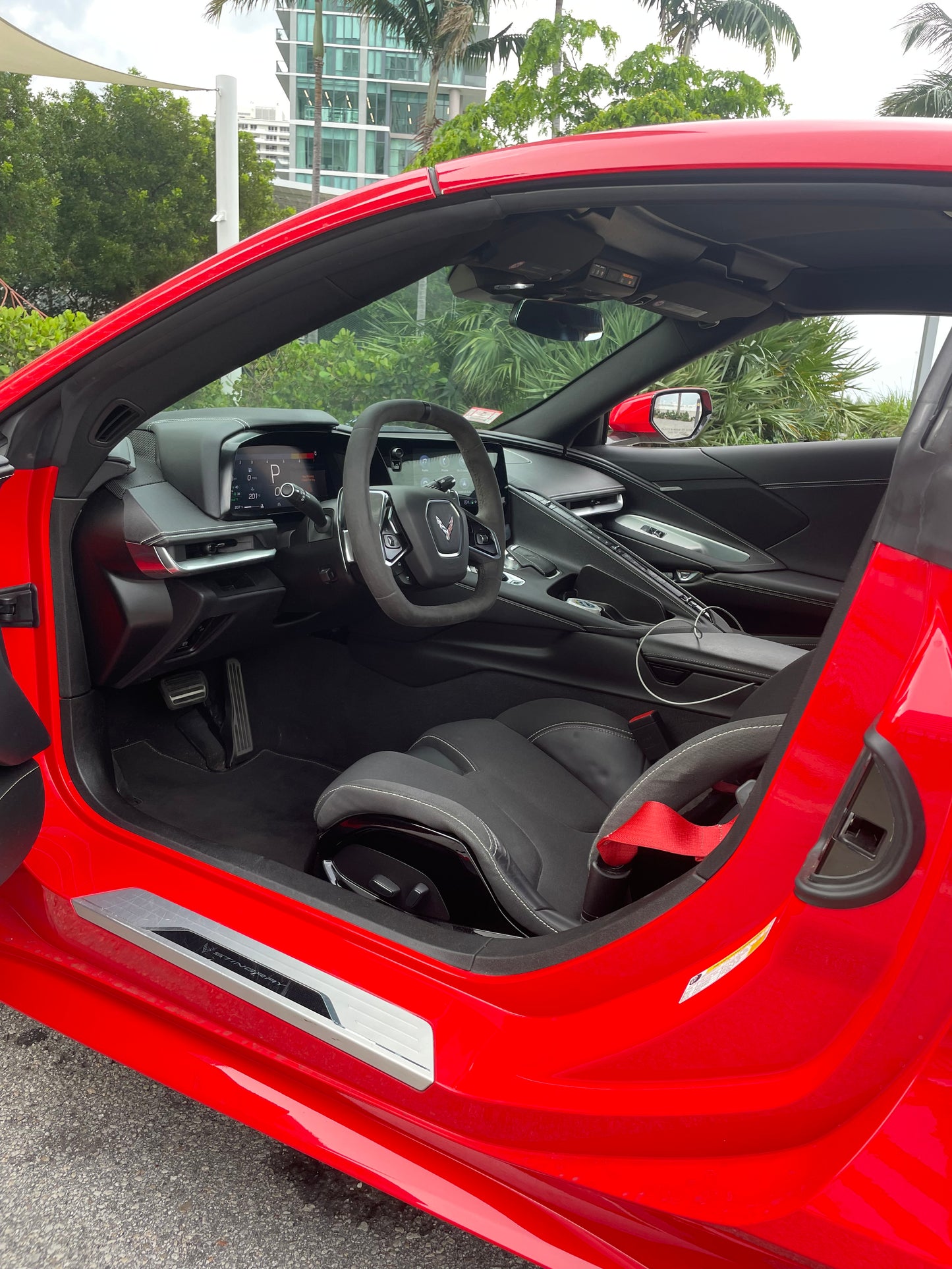 2022 Chevrolet Corvette C8