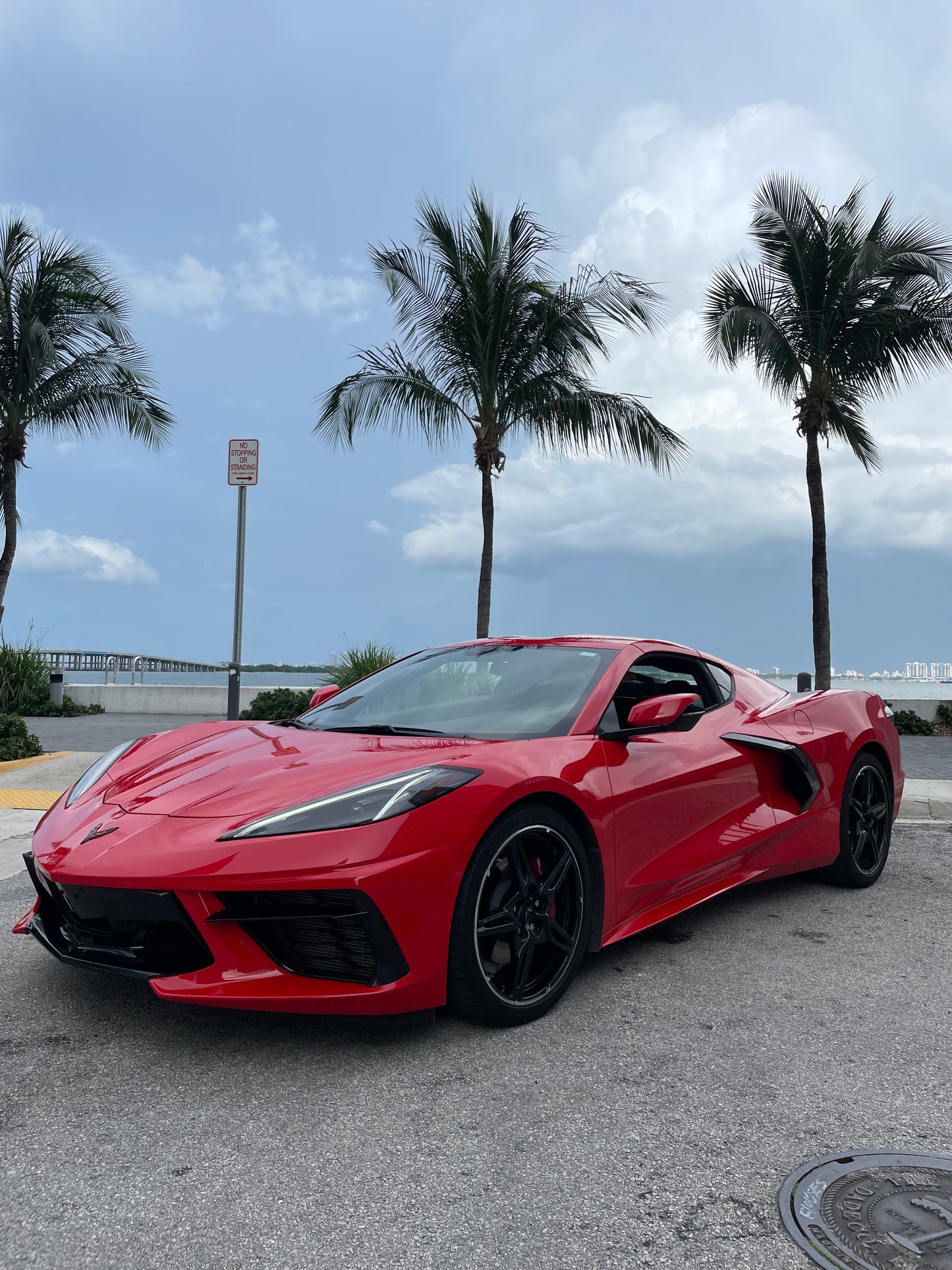 2022 Chevrolet Corvette C8