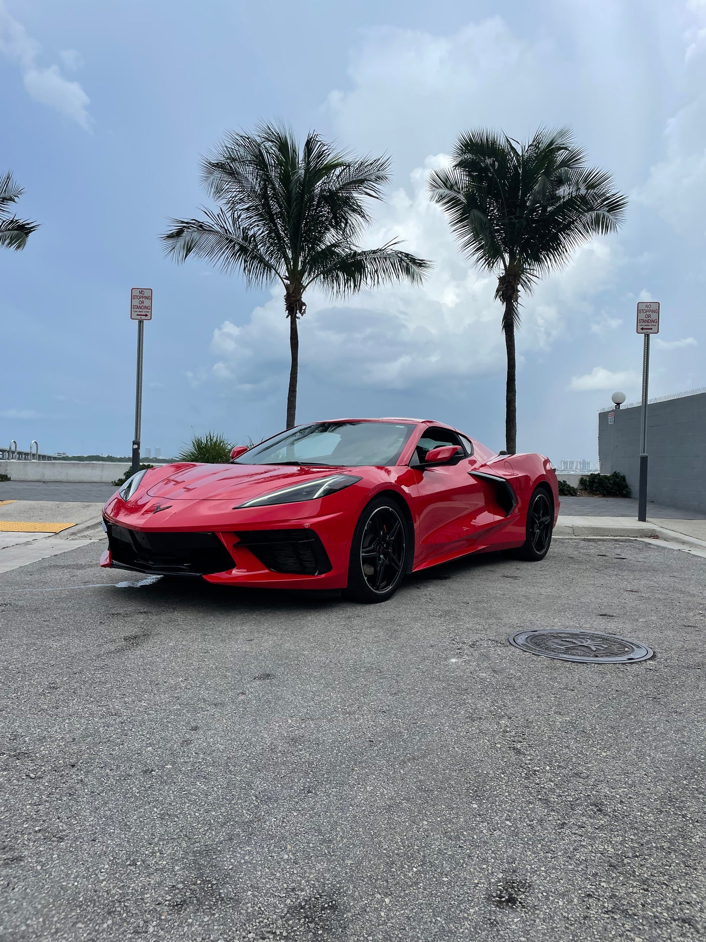 2022 Chevrolet Corvette C8