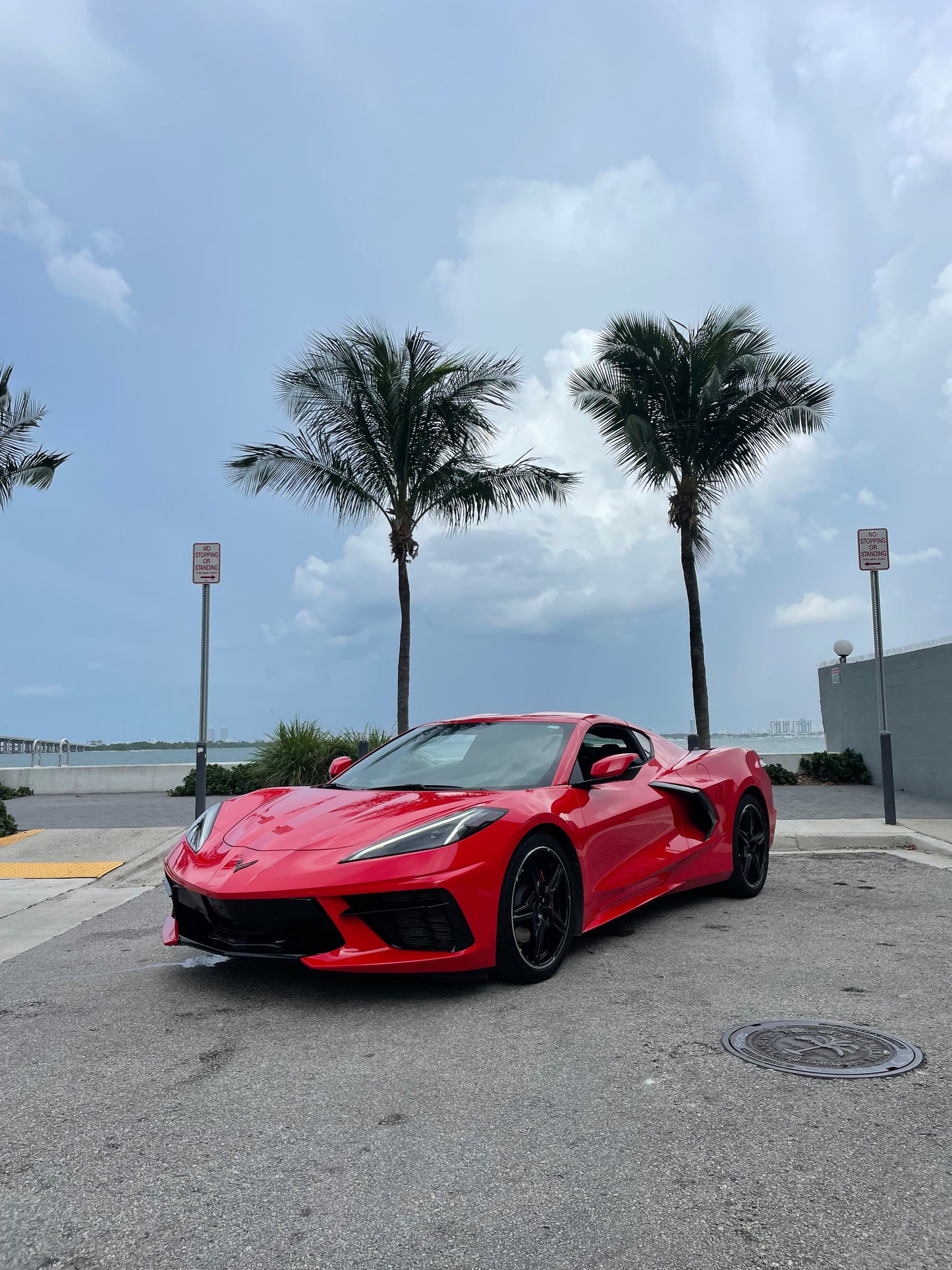 2022 Chevrolet Corvette C8