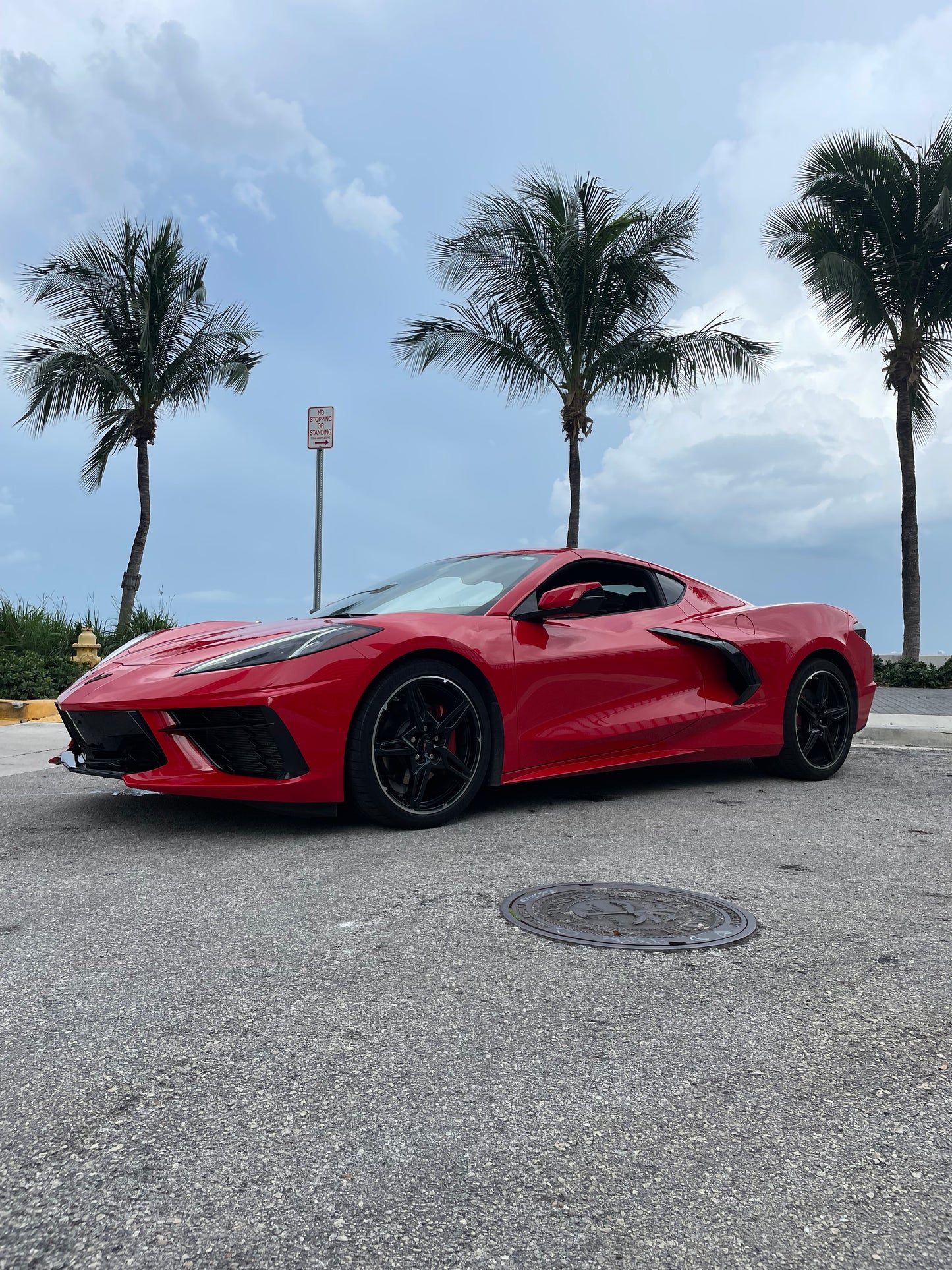 2022 Chevrolet Corvette C8