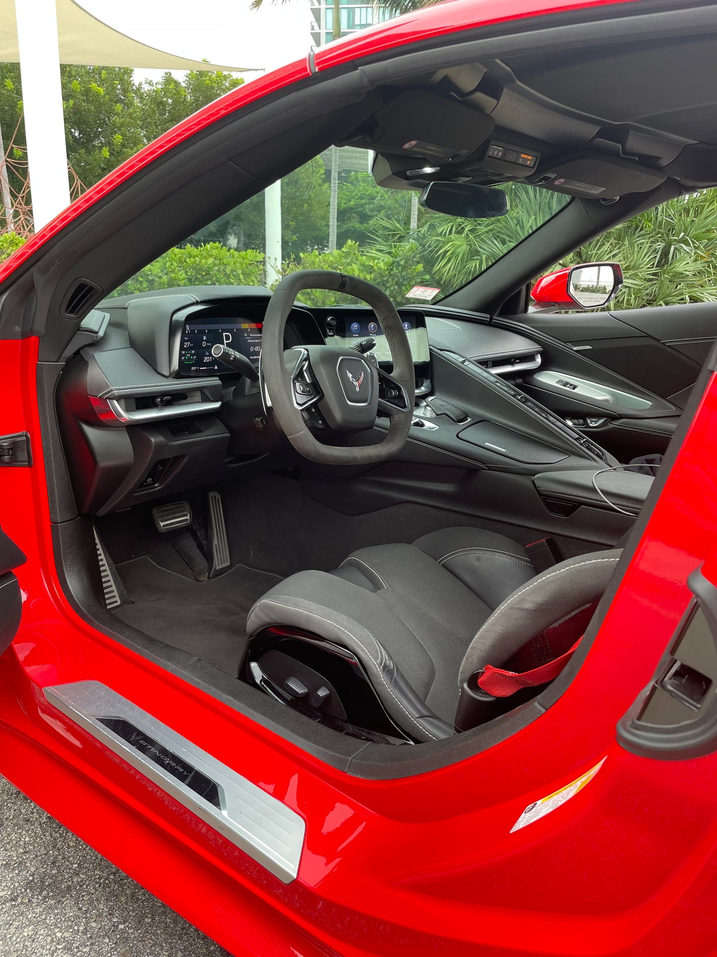2022 Chevrolet Corvette C8