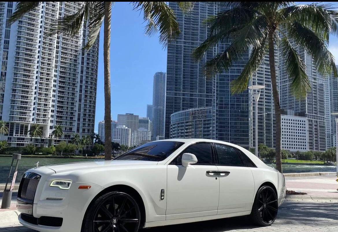 2017 Rolls Royce Ghost