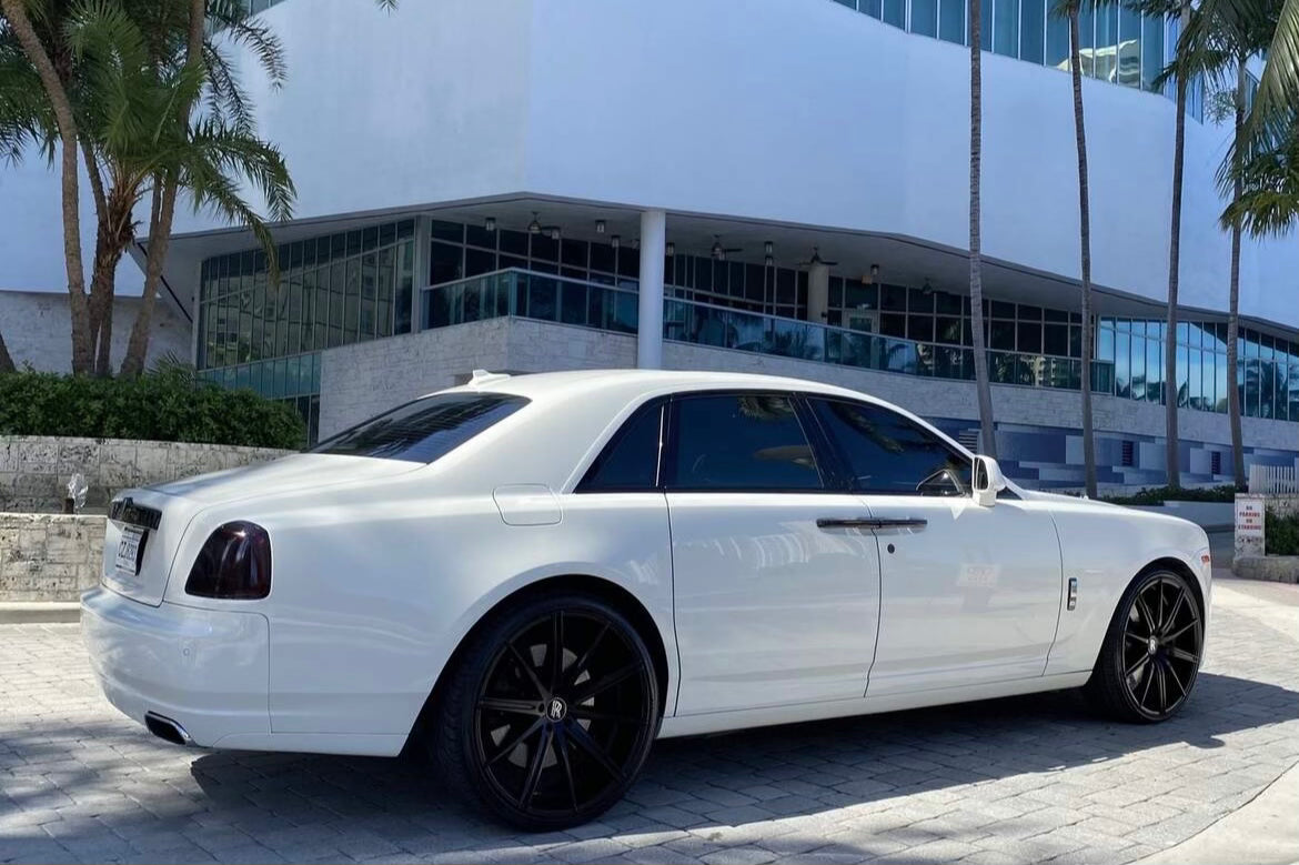 2017 Rolls Royce Ghost