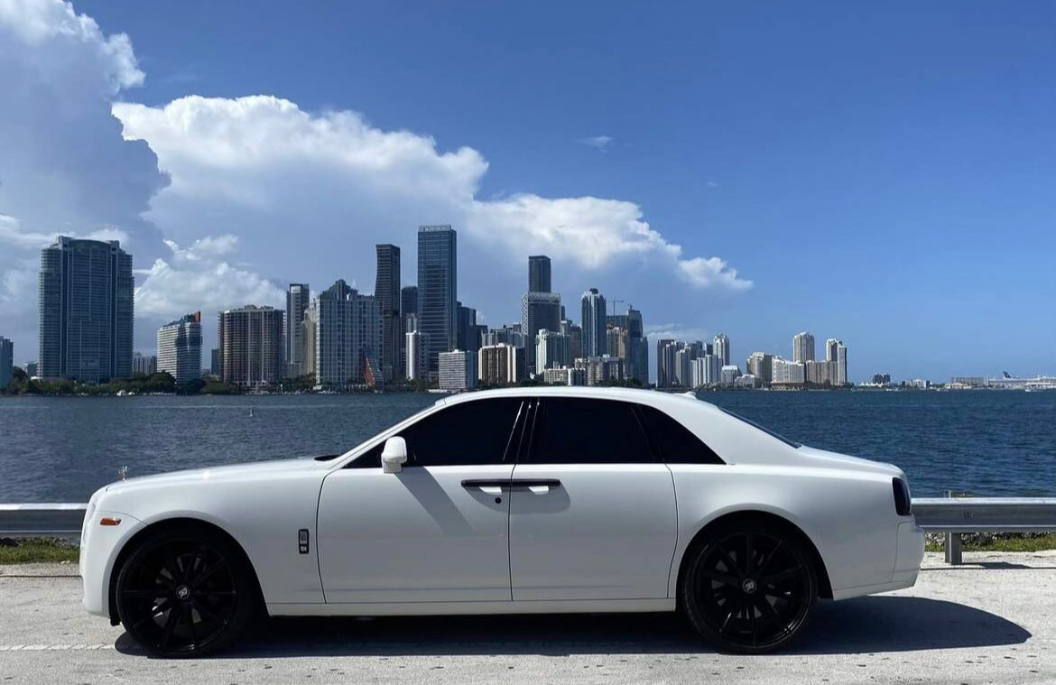 2017 Rolls Royce Ghost