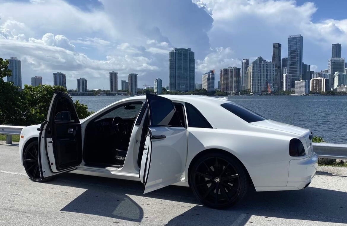 2017 Rolls Royce Ghost