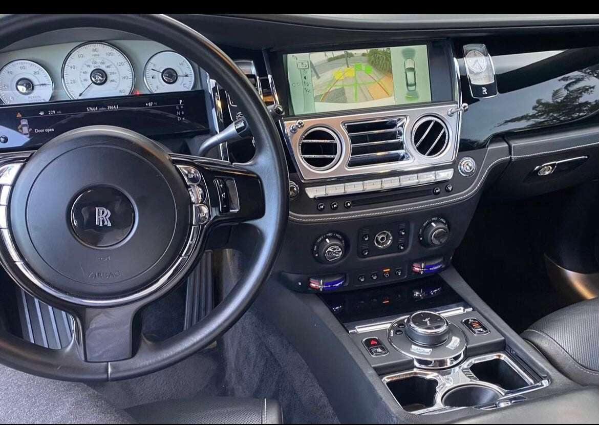 2017 Rolls Royce Ghost