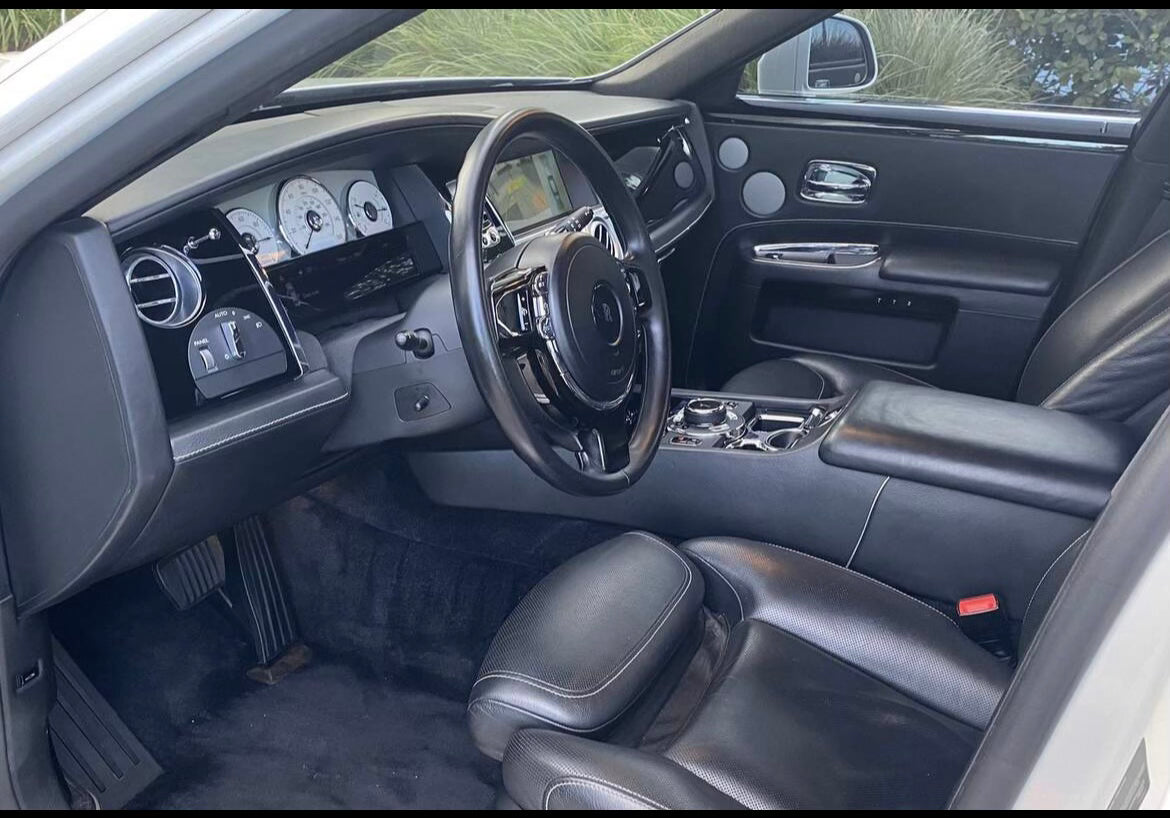 2017 Rolls Royce Ghost