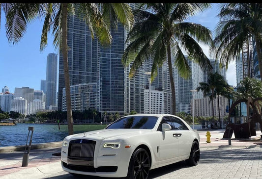 2017 Rolls Royce Ghost